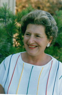 Judy Berman birthday party